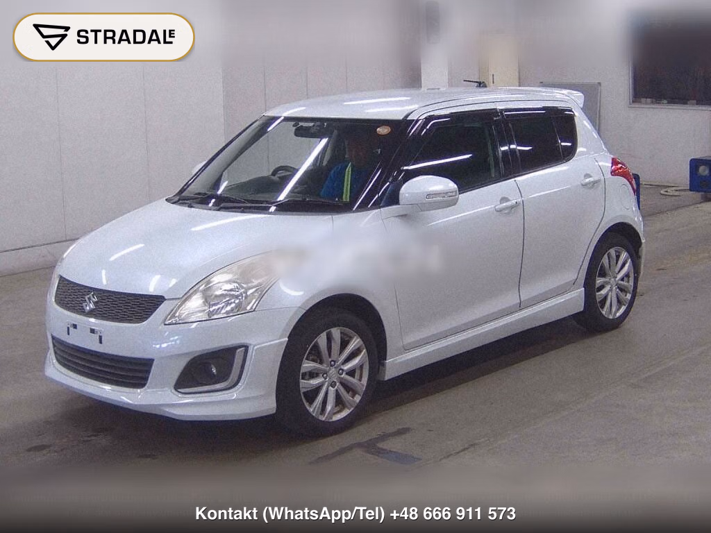 SUZUKI SWIFT 5D 4WD RS, miniaturka 5