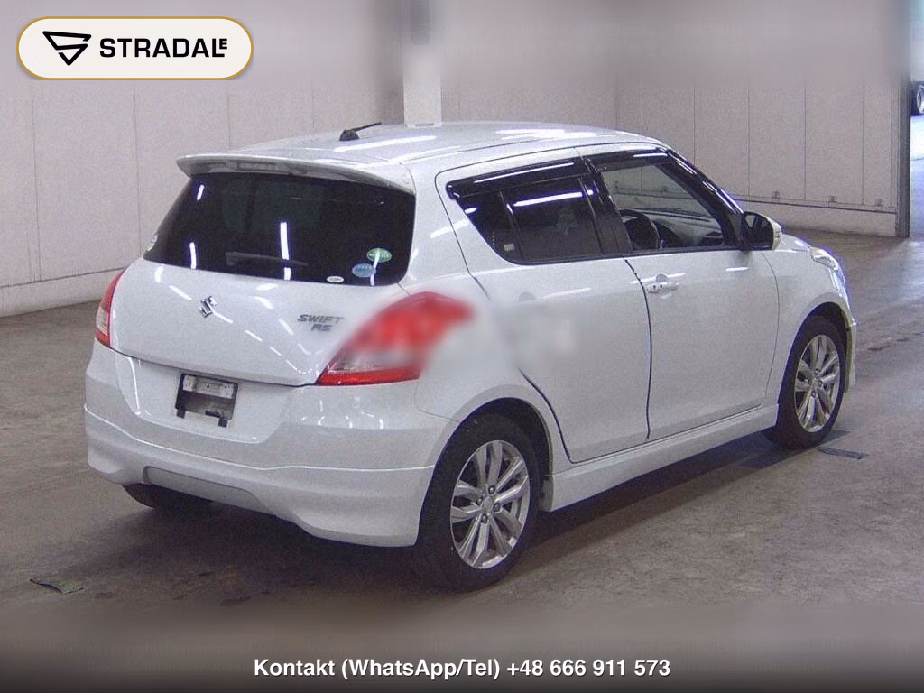 SUZUKI SWIFT 5D 4WD RS, miniaturka 6
