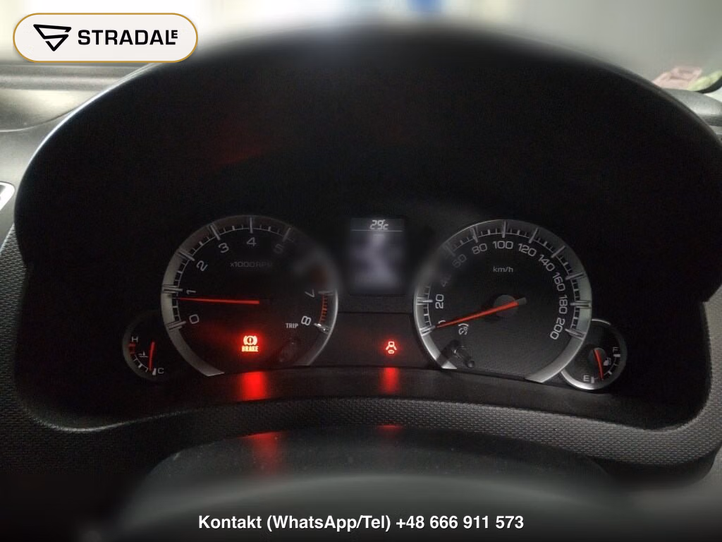 SUZUKI SWIFT 5D 4WD RS, miniaturka 7