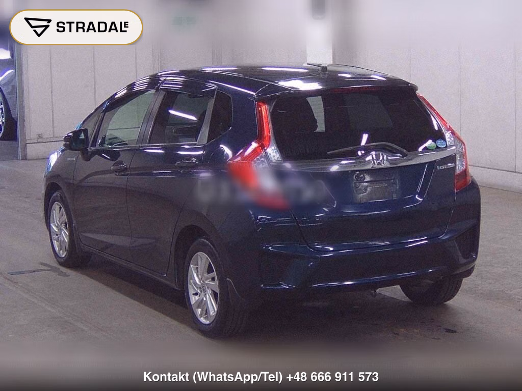 HONDA FIT HYBRID L PACKAGE, miniaturka 3