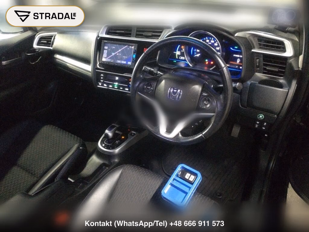 HONDA FIT HYBRID L PACKAGE, miniaturka 4