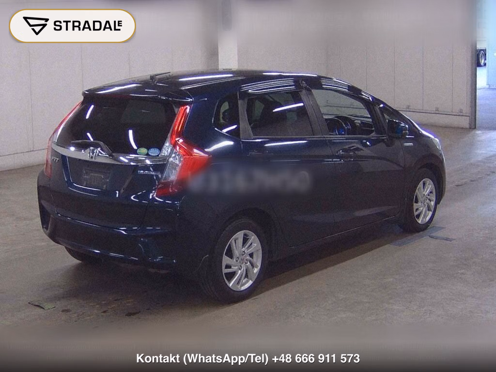 HONDA FIT HYBRID L PACKAGE, miniaturka 6