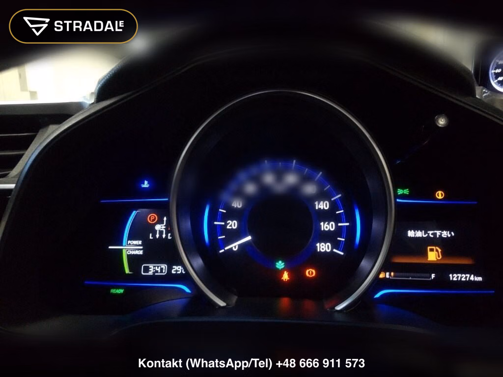 HONDA FIT HYBRID L PACKAGE, miniaturka 7