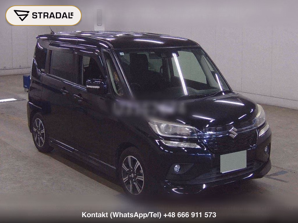 SUZUKI SOLIO BANDIT HYBRID SV, miniaturka 2