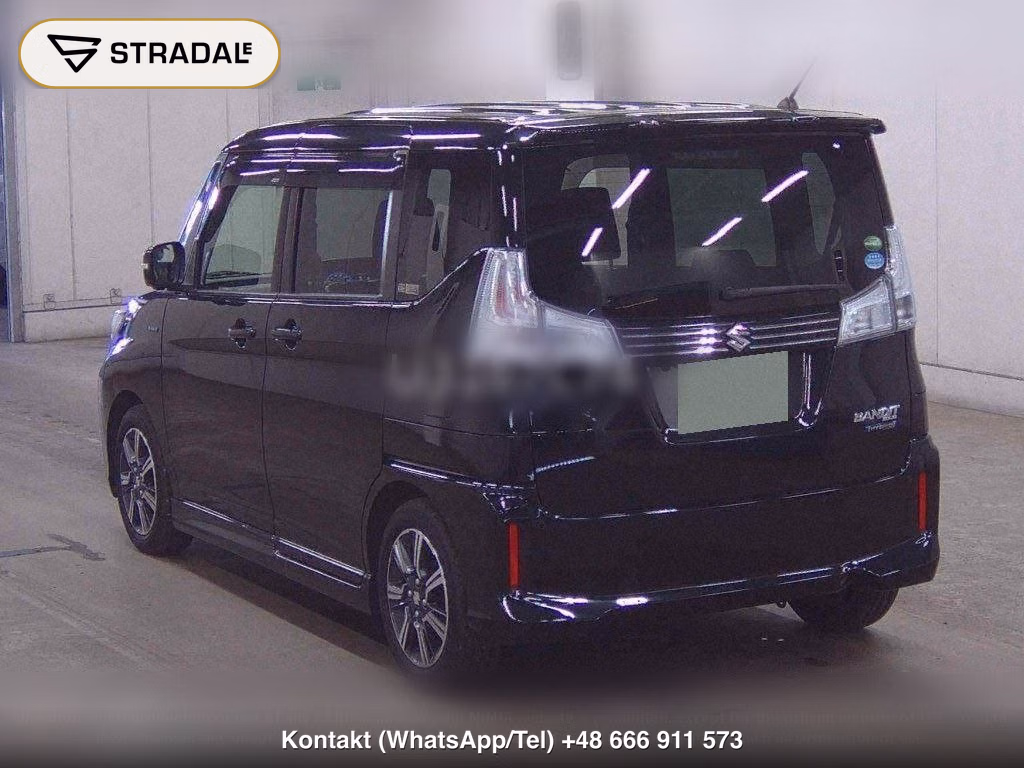 SUZUKI SOLIO BANDIT HYBRID SV, miniaturka 3