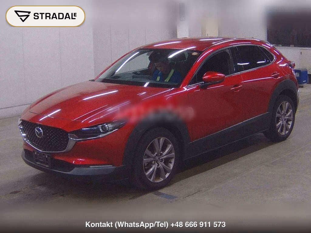 MAZDA CX-30 XD PROACTIVE TOURING SELECTION, miniaturka 5