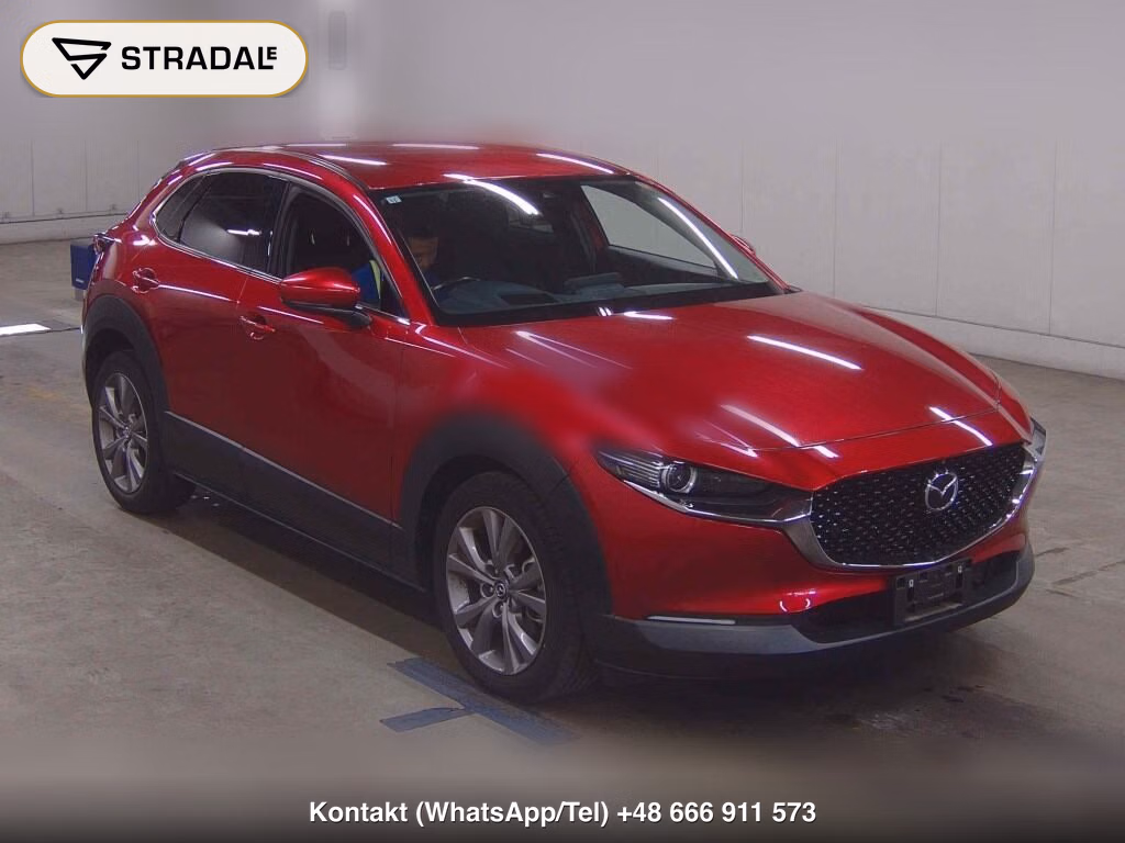 MAZDA CX-30 XD PROACTIVE TOURING SELECTION 2021, aukcja z Japonii, zdjęcie 1