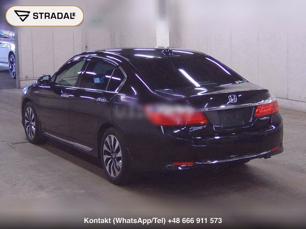 HONDA ACCORD HYBRID EX, miniaturka 3