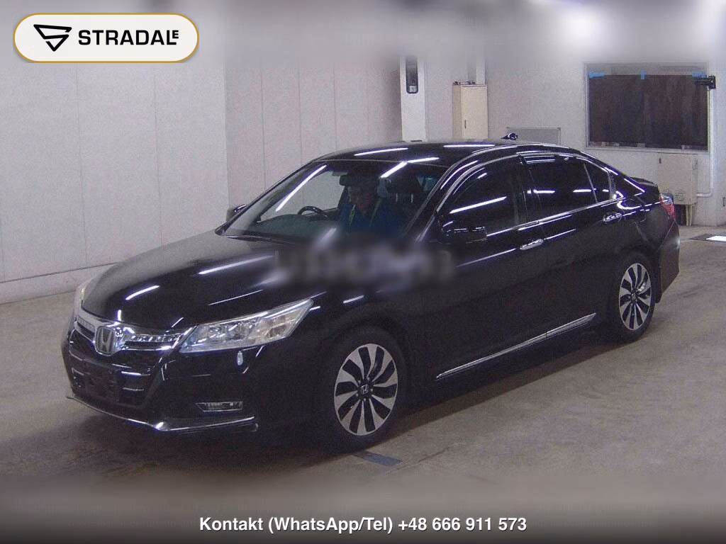 HONDA ACCORD HYBRID EX, miniaturka 5