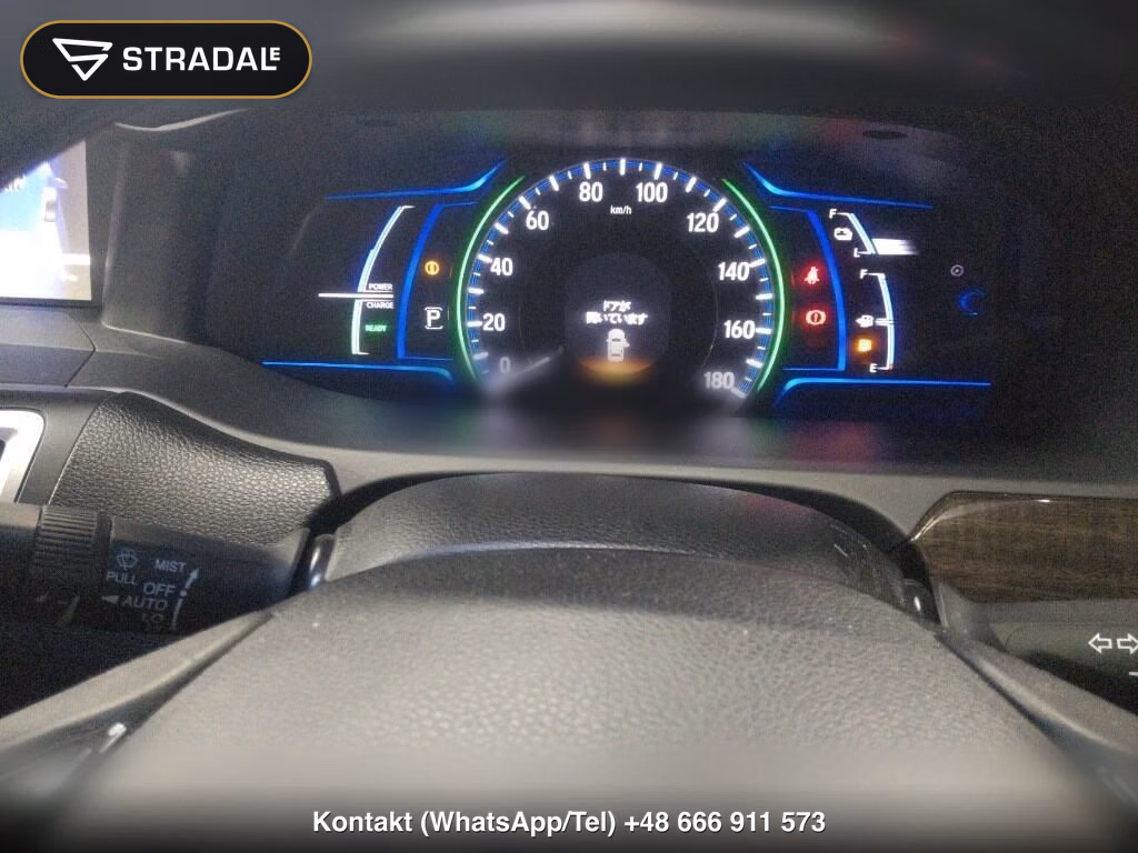 HONDA ACCORD HYBRID EX, miniaturka 7