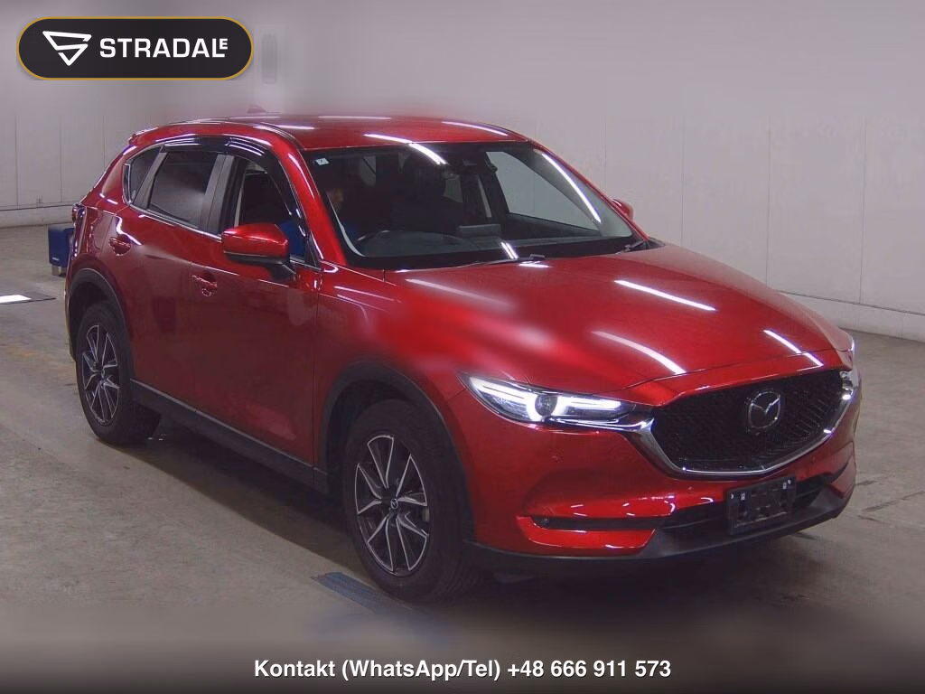 MAZDA CX-5 XD PROACTIVE 2020, aukcja z Japonii, zdjęcie 1