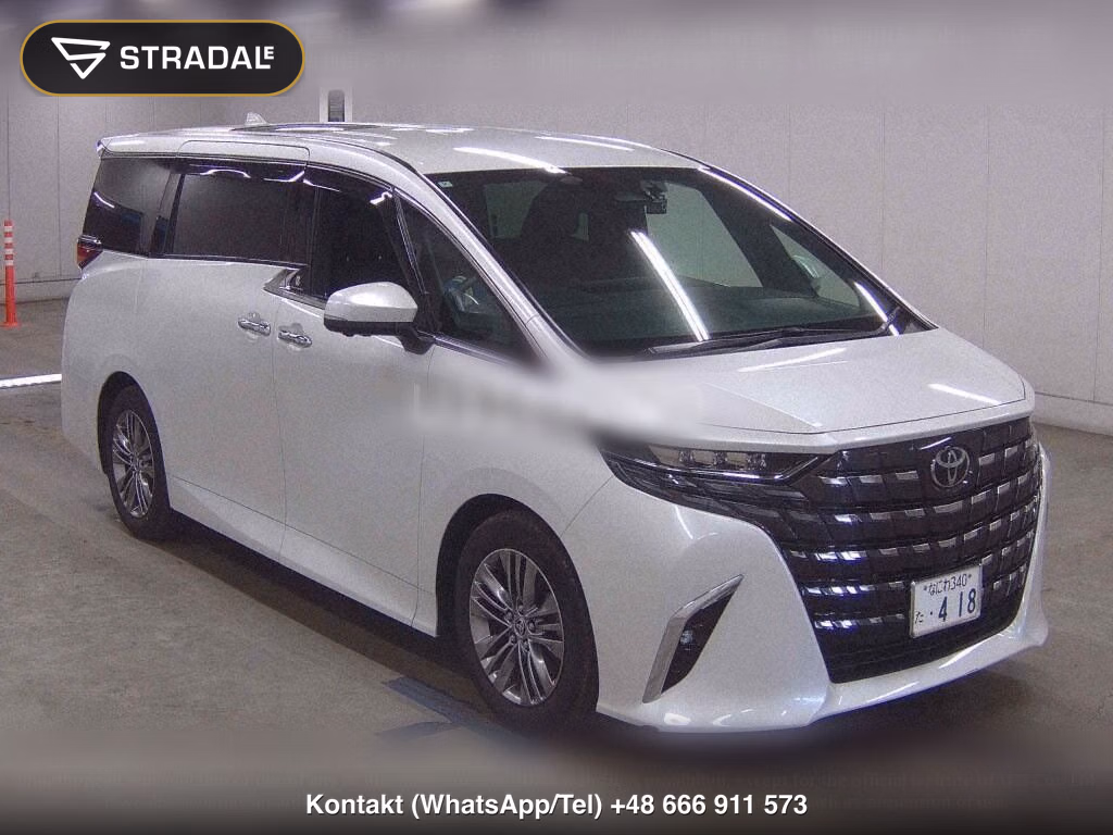 TOYOTA ALPHARD Z, miniaturka 2