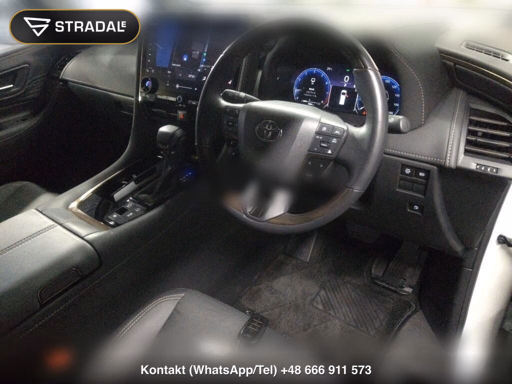 TOYOTA ALPHARD Z, miniaturka 4
