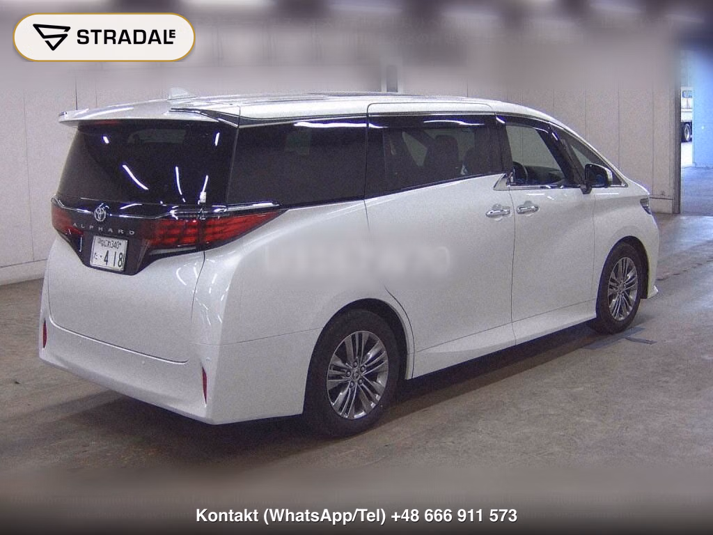 TOYOTA ALPHARD Z, miniaturka 6