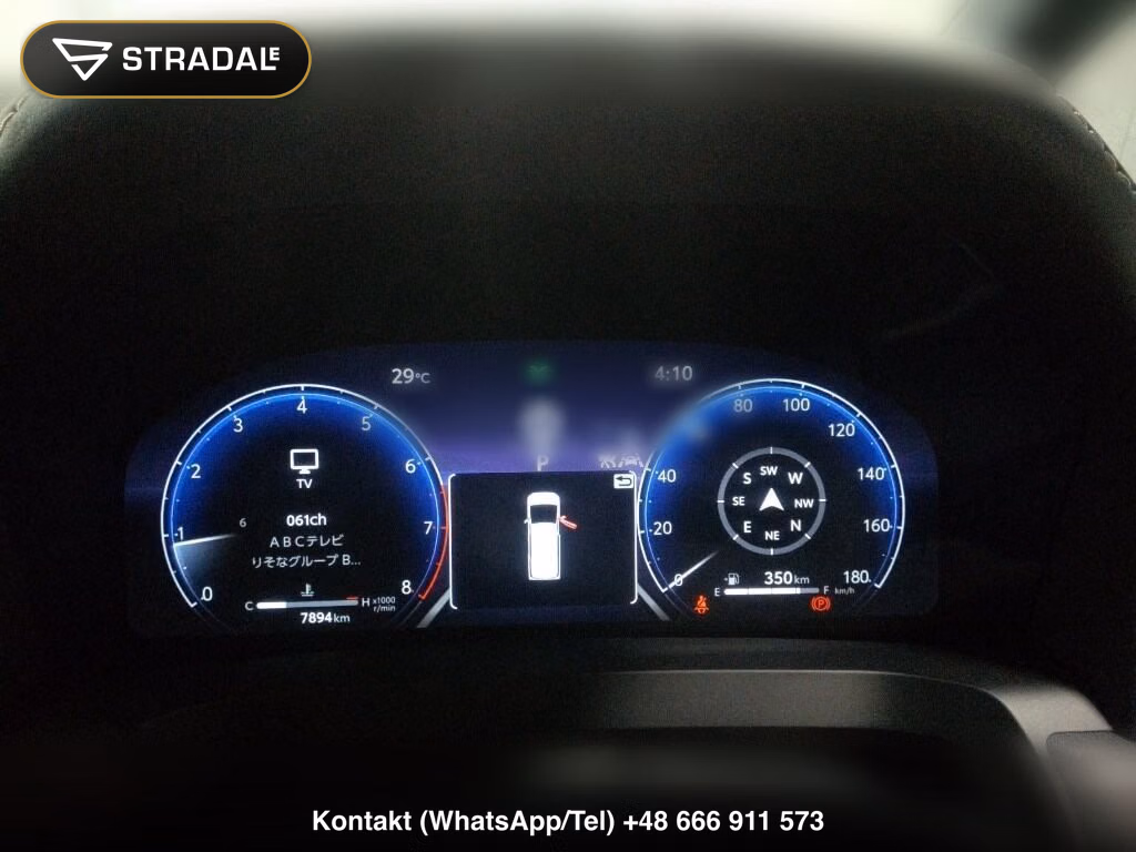 TOYOTA ALPHARD Z, miniaturka 7