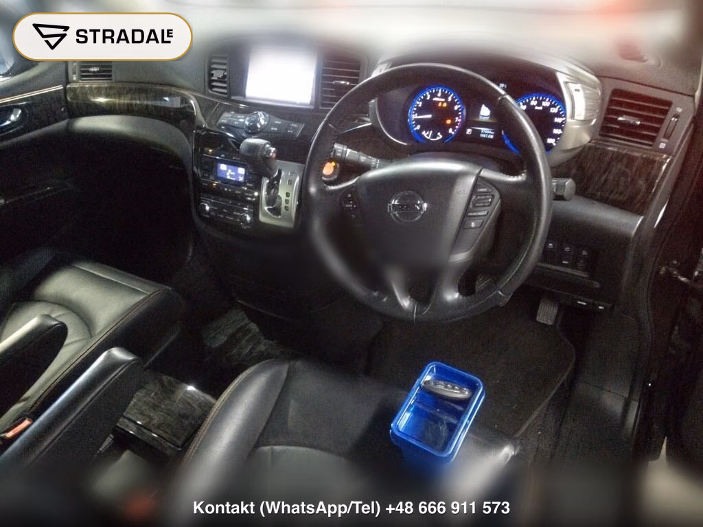 NISSAN ELGRAND 5D 350 HIGHWAY STAR PREMIUM, miniaturka 4
