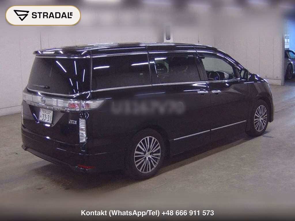 NISSAN ELGRAND 5D 350 HIGHWAY STAR PREMIUM, miniaturka 6