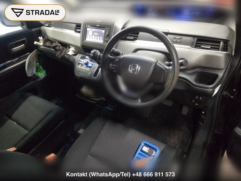HONDA FREED PLUS G, miniaturka 4