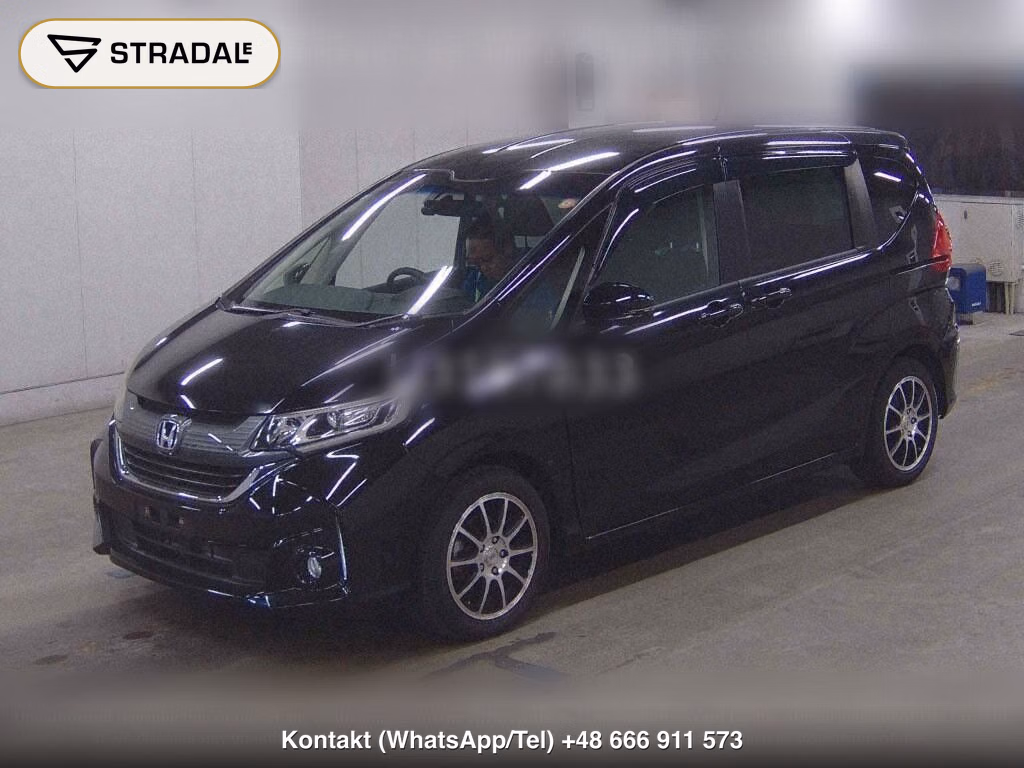 HONDA FREED PLUS G, miniaturka 5