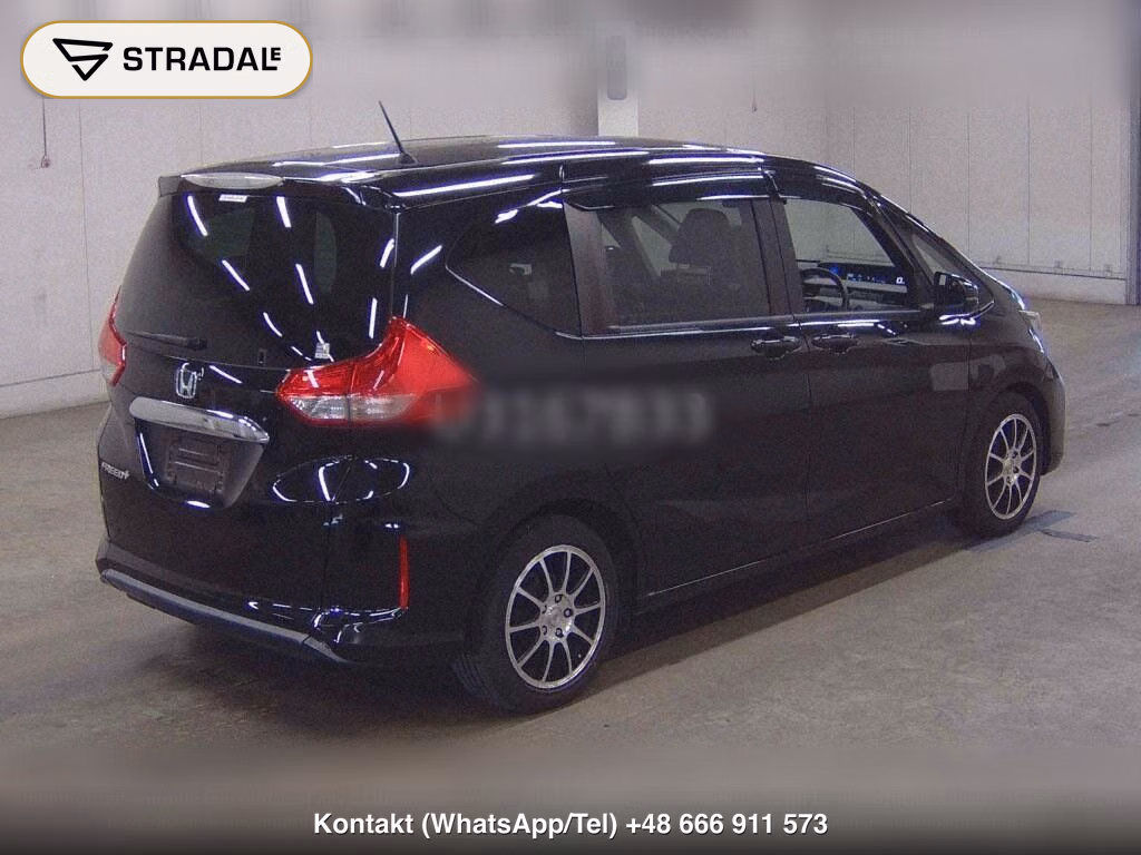 HONDA FREED PLUS G, miniaturka 6