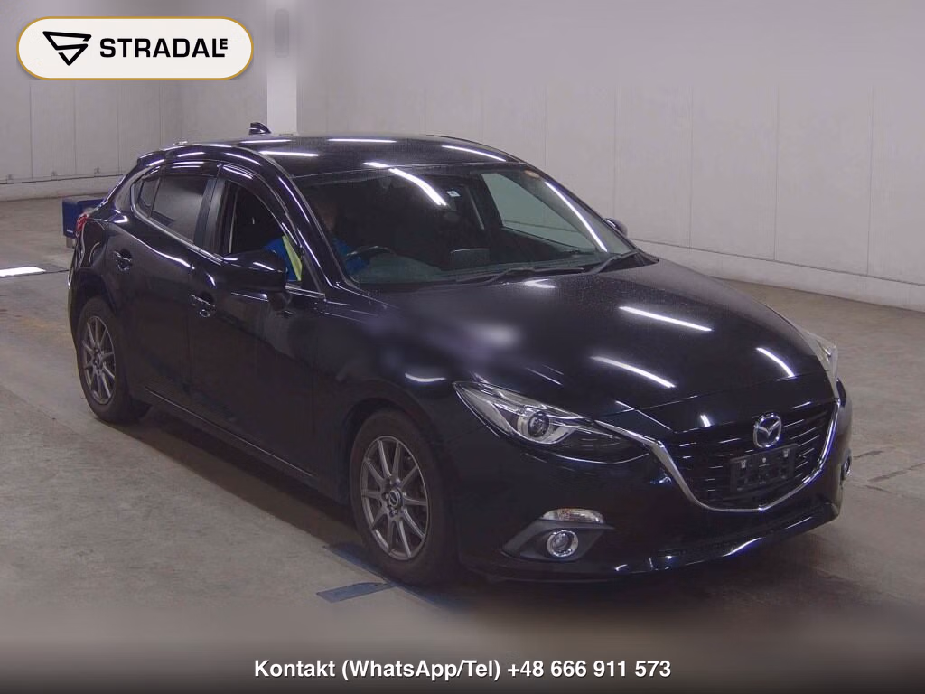 MAZDA AXELA SPORT OTHERS 2014, aukcja z Japonii, zdjęcie 1