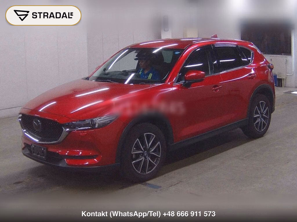 MAZDA CX-5 4WD XD L PACKAGE, miniaturka 5