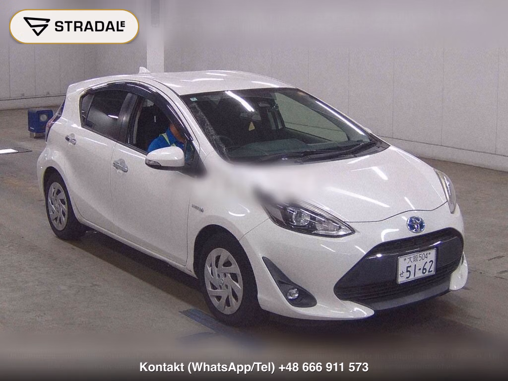 TOYOTA AQUA S STYLE BLACK, miniaturka 2