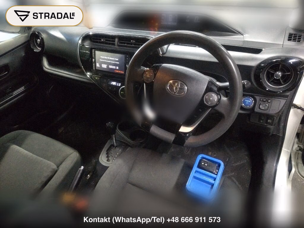 TOYOTA AQUA S STYLE BLACK, miniaturka 4