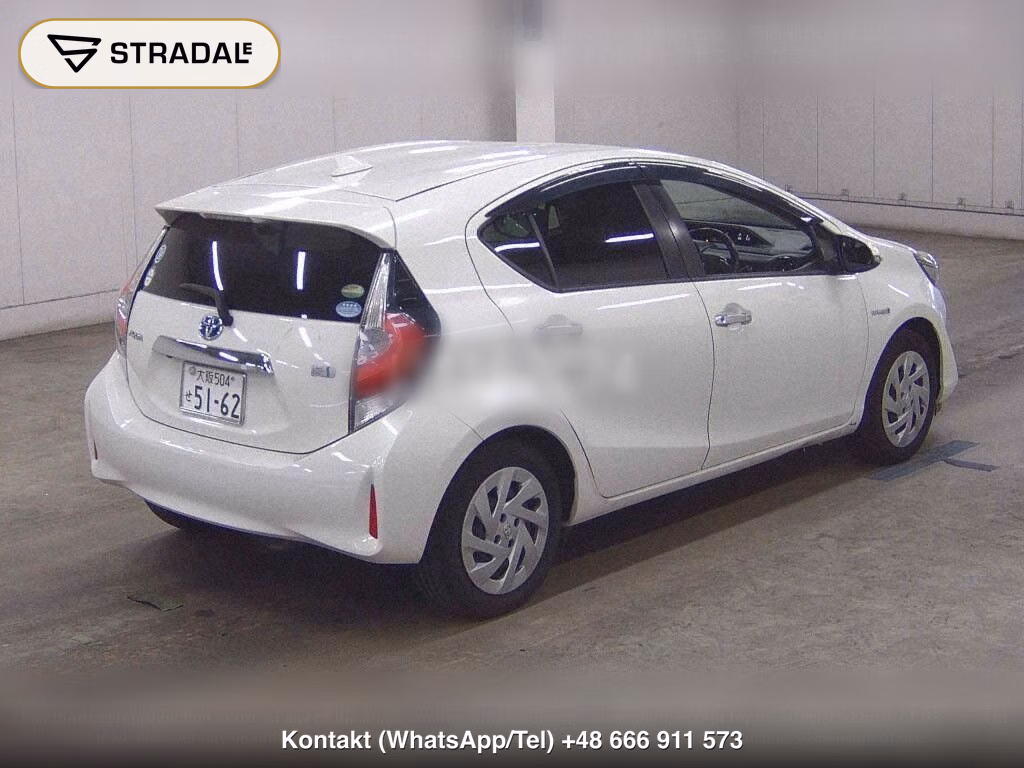 TOYOTA AQUA S STYLE BLACK, miniaturka 6