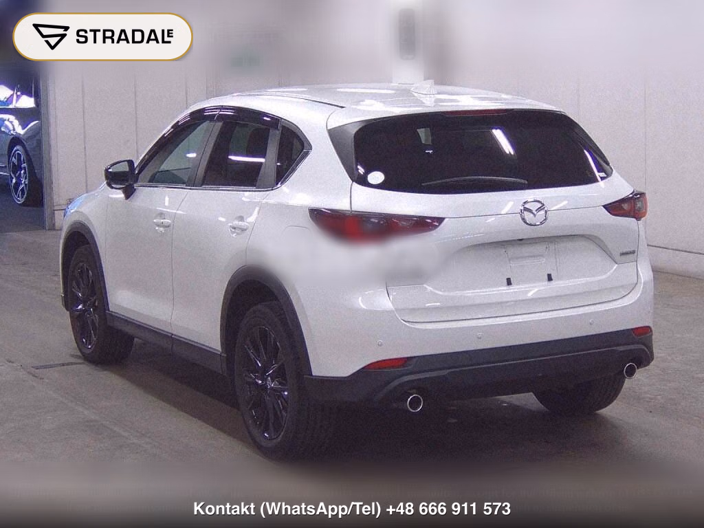 MAZDA CX-5 XD BLACK TONE EDITION, miniaturka 3