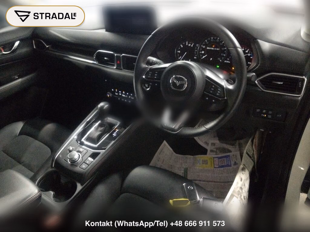 MAZDA CX-5 XD BLACK TONE EDITION, miniaturka 4