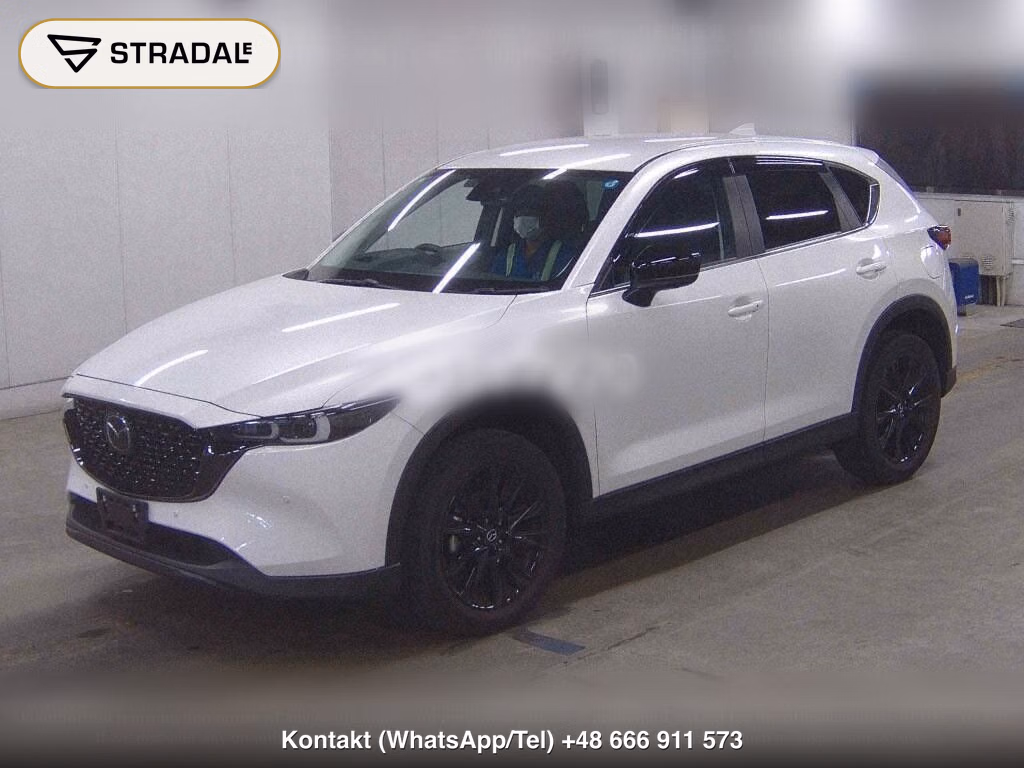 MAZDA CX-5 XD BLACK TONE EDITION, miniaturka 5