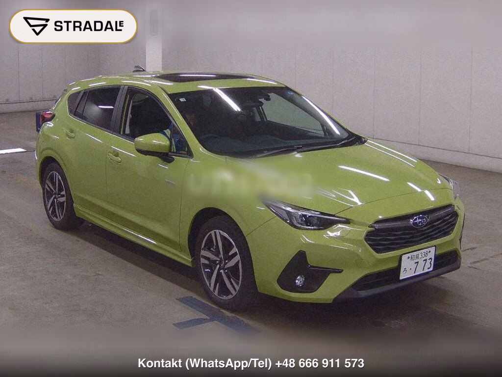 SUBARU IMPREZA 5D 4WD ST-H, miniaturka 2