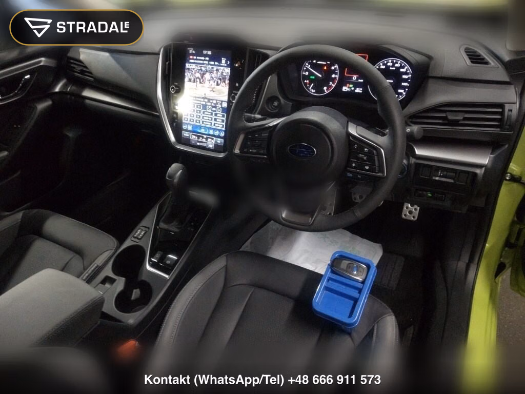 SUBARU IMPREZA 5D 4WD ST-H, miniaturka 4