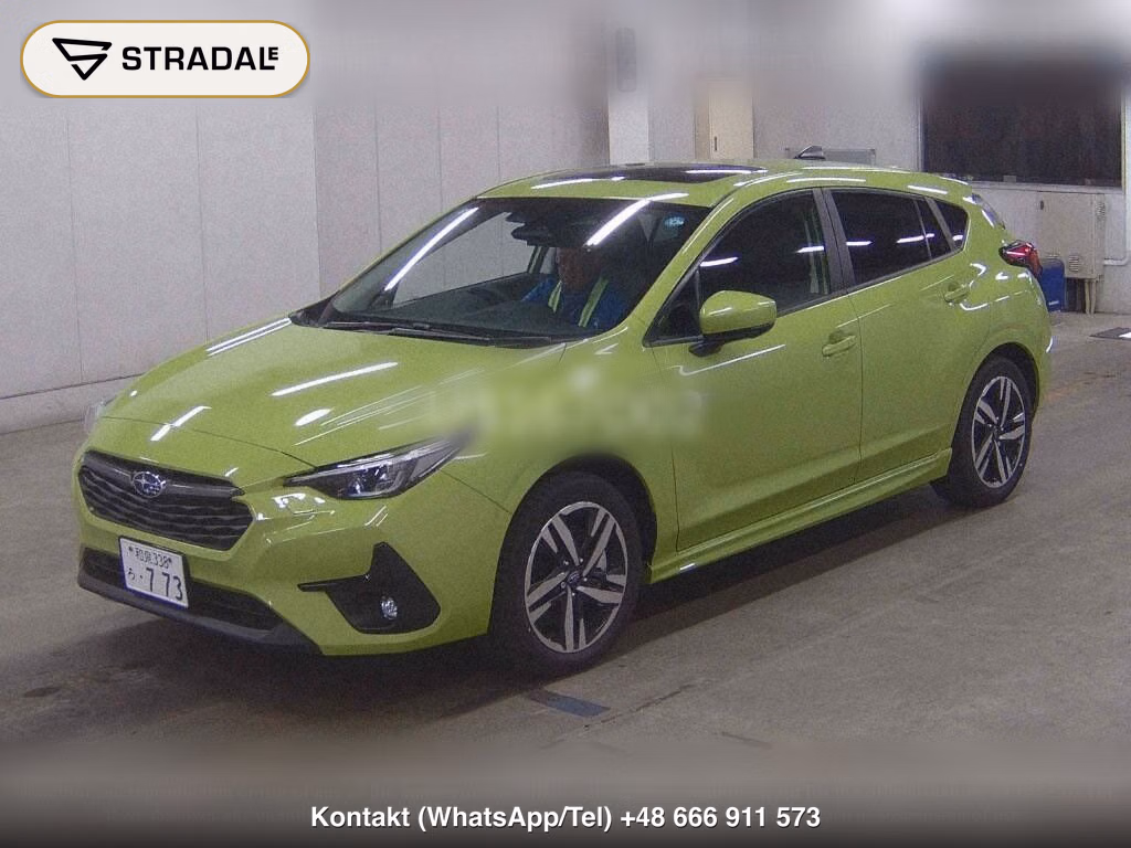 SUBARU IMPREZA 5D 4WD ST-H, miniaturka 5