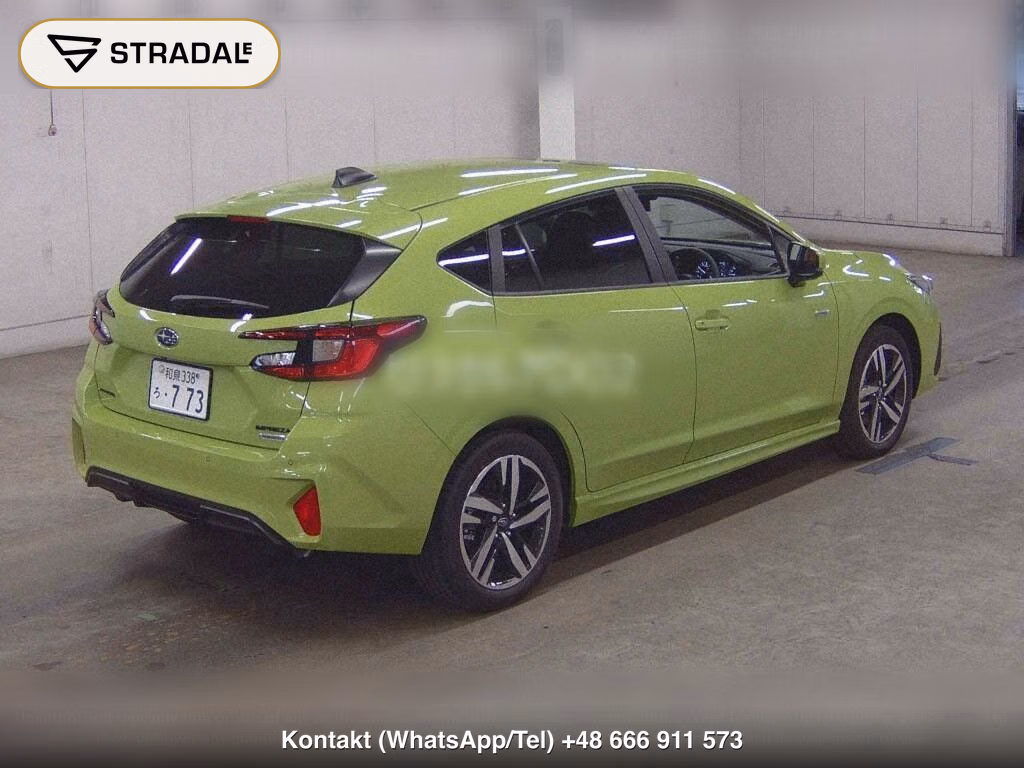 SUBARU IMPREZA 5D 4WD ST-H, miniaturka 6