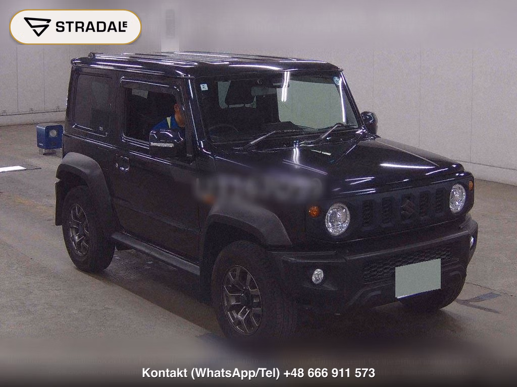 SUZUKI JIMNY SIERRA 4WD JC, miniaturka 2