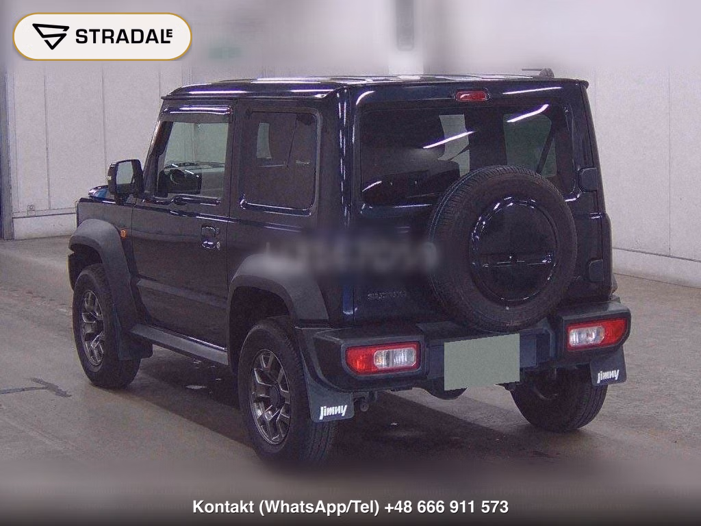 SUZUKI JIMNY SIERRA 4WD JC, miniaturka 3