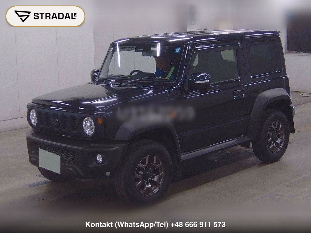 SUZUKI JIMNY SIERRA 4WD JC, miniaturka 5