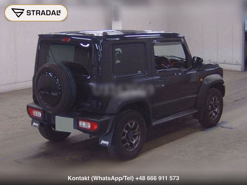 SUZUKI JIMNY SIERRA 4WD JC, miniaturka 6