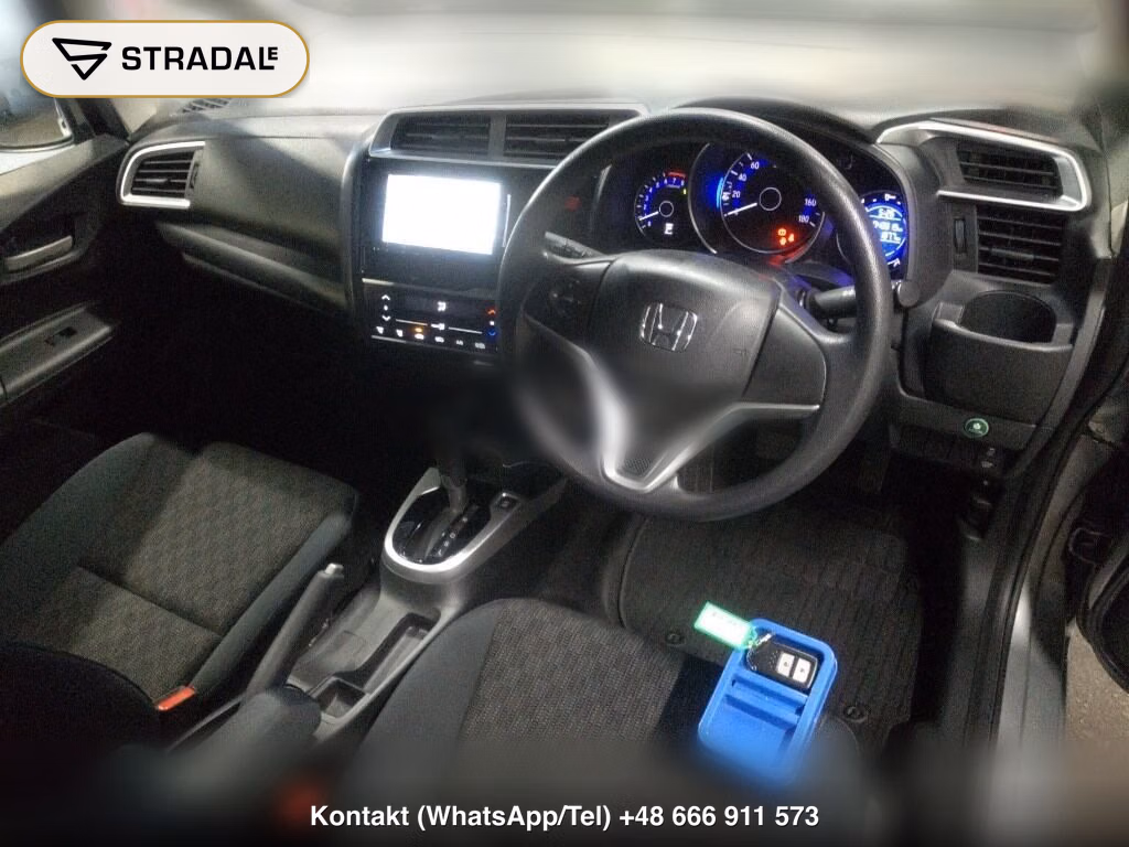 HONDA FIT 13G･L PACKAGE, miniaturka 4