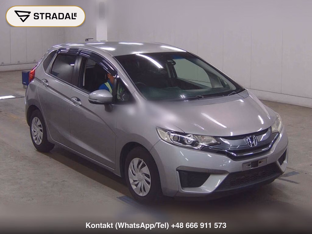 HONDA FIT 13G・L PACKAGE 2013, aukcja z Japonii, zdjęcie 1