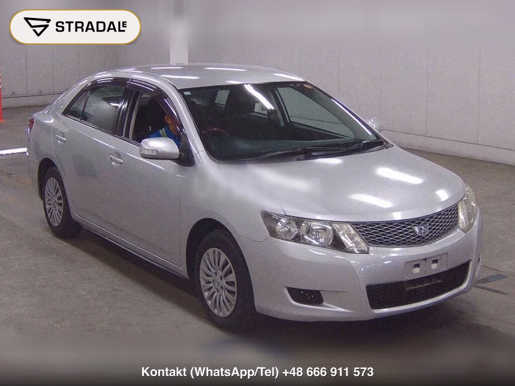 TOYOTA ALLION A15 G PACKAGE SPECIAL EDITION, miniaturka 2