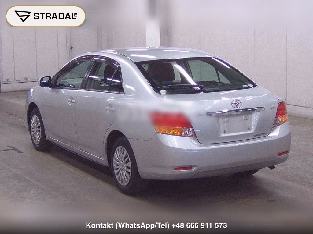 TOYOTA ALLION A15 G PACKAGE SPECIAL EDITION, miniaturka 3