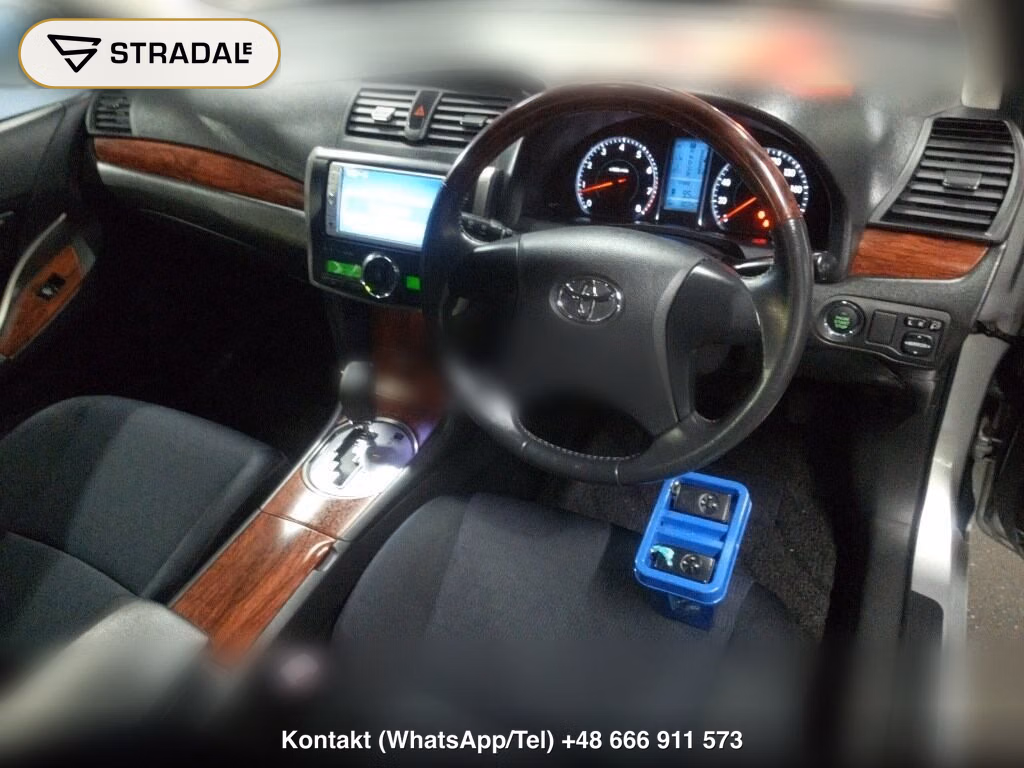 TOYOTA ALLION A15 G PACKAGE SPECIAL EDITION, miniaturka 4