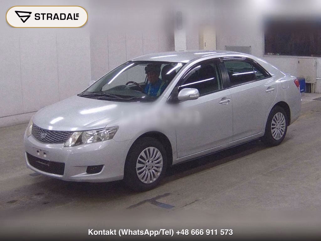 TOYOTA ALLION A15 G PACKAGE SPECIAL EDITION, miniaturka 5