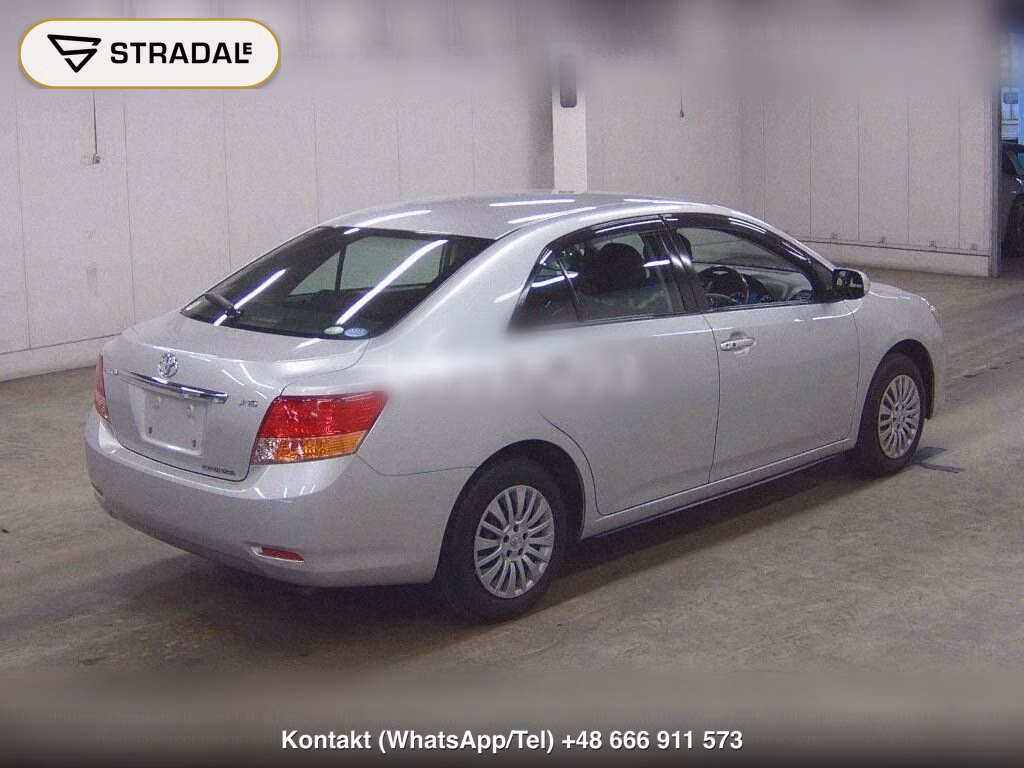 TOYOTA ALLION A15 G PACKAGE SPECIAL EDITION, miniaturka 6