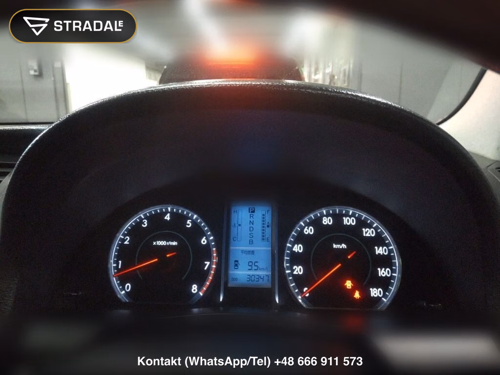 TOYOTA ALLION A15 G PACKAGE SPECIAL EDITION, miniaturka 7