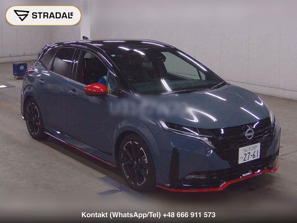 NISSAN AURA NISMO, miniaturka 2