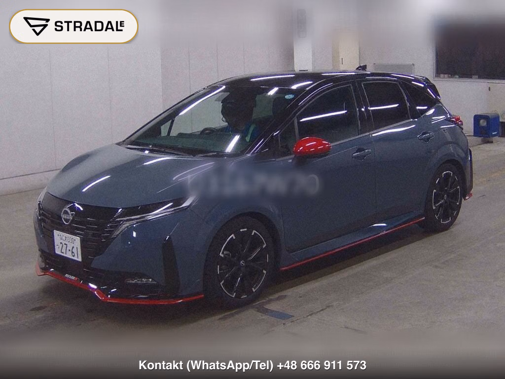 NISSAN AURA NISMO, miniaturka 5